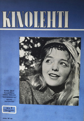 Elokuva-Aitta Numero 7/1956