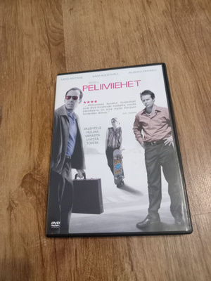 Pelimiehet