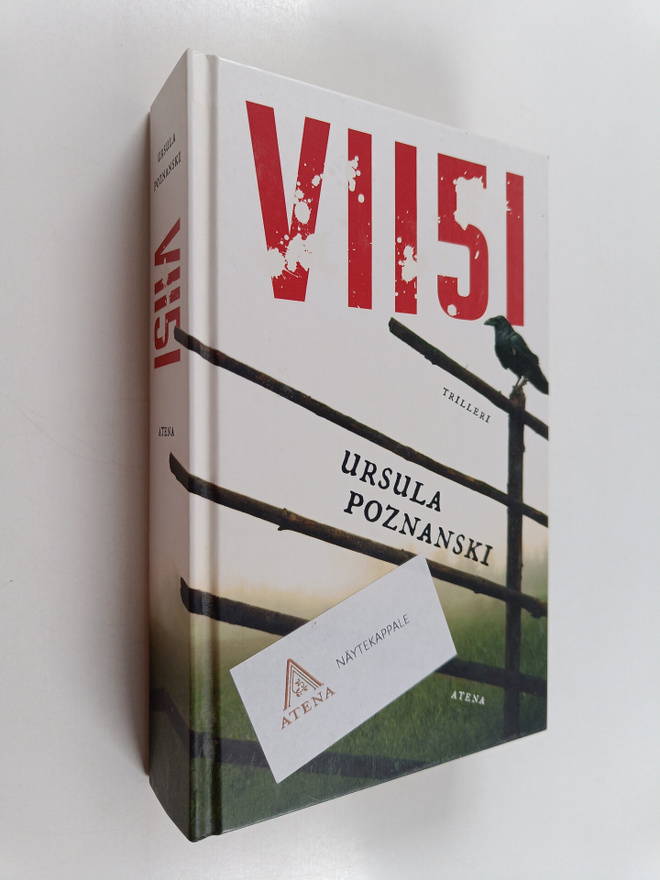 Ursula Poznanski : Vii5i