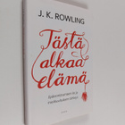 J. K. Rowling : Tästä alkaa elämä - pikkukuva 1