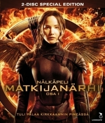 NÄLKÄPELI MATKIJANÄRHI OSA 1 (26 013) k -FI- BLU-RAY (2)