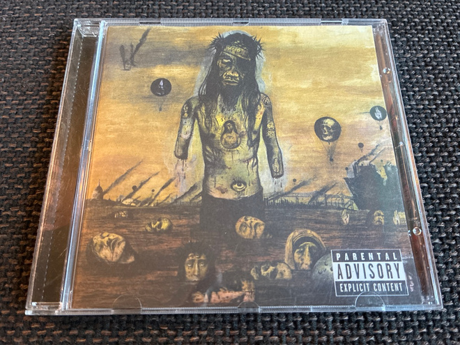 Slayer ”Christ Illusion” CD 2006