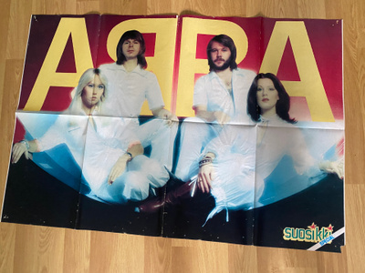 ABBA juliste