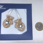 Swarovski 1006038 Mittens Ornament (2009-2010) - pikkukuva 1