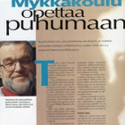 HyväTerveys lehti n:o 2 2001 Sepelvaltimotauti. PMS voidaan - pikkukuva 2