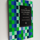 Derek H. Aldcroft : The European economy 1914-1990 - pikkukuva 1