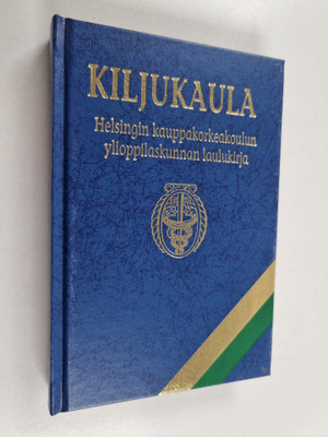 Kiljukaula : Helsingin kauppakorkeakoulun ylioppilaskunna...
