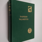 Niilo Ryti ym. : Paperin valmistus - Suomen paperi-insinö... - pikkukuva 1