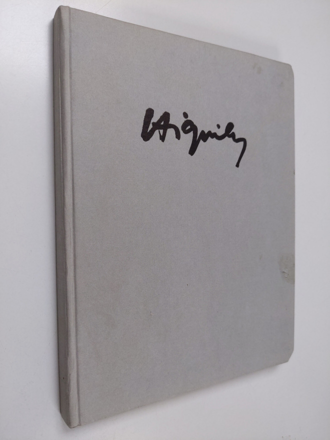 Alain Jouffroy : Hiquily