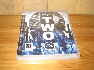Army Of Two Ps3