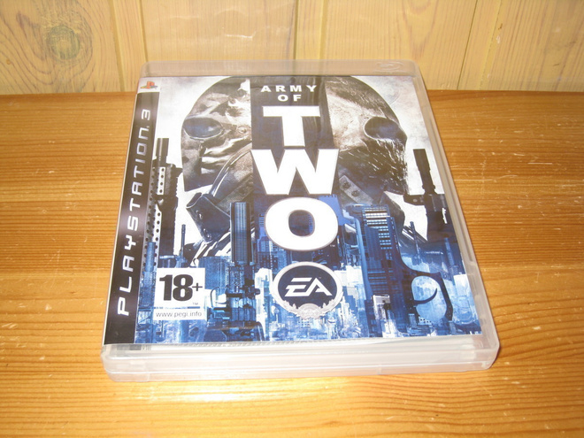 Army Of Two Ps3