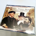 3CD WAGNER, VERDI, BIZET - Vuosituhannen Musiikkiaarteet - pikkukuva 1