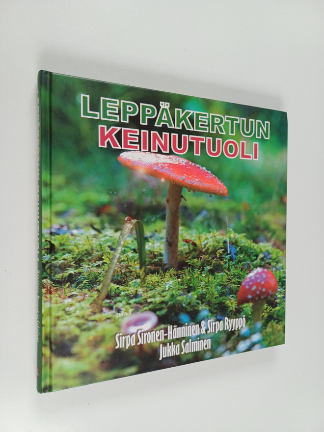 Sirpa Sironen-Hänninen : Leppäkertun keinutuoli