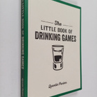 Quentin Parker : The Little Book of Drinking Games - pikkukuva 1
