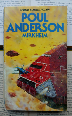 Poul Anderson - Mirkheim (paperback)