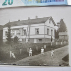 VANHA Valokuva Kankaanpää 1920-l - pikkukuva 1