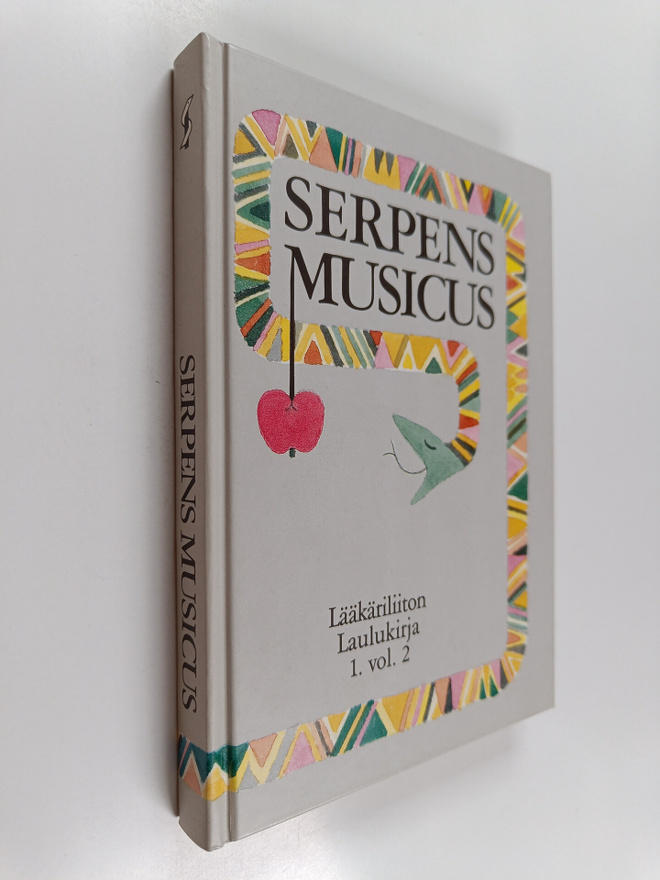 Tuomas ym. (nuotitus) Karjalainen : Serpens musicus : lää...