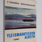 Eino Tahvonen : Yleismaantiedon alkeita - pikkukuva 1