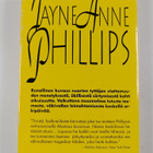 Jayne Anne Phillips : Suojelus - pikkukuva 2