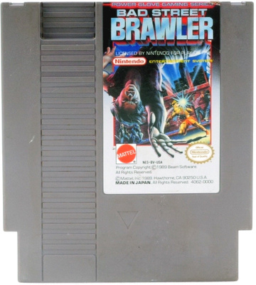 Bad Street Brawler