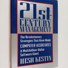 Hesh Kestin : Twenty-first-century Management : The Revol... - pikkukuva 1