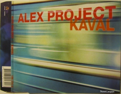 Alex Project • Kaval CD Maxi-Single