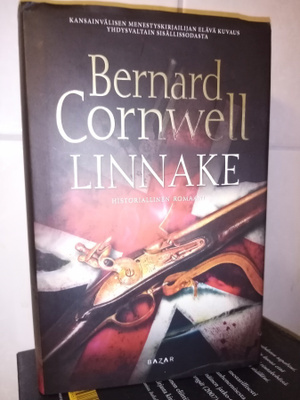 CORNWELL : LINNAKE ( SIS POSTIKULU )