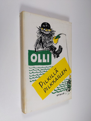 Olli : Pilkillä pilkkaillen