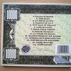Agnostic Mountain Gospel Choir - Ten Thousand CD - pikkukuva 2