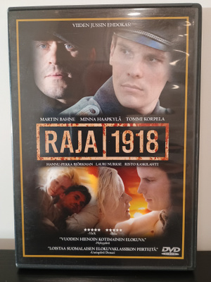 RAJA 1918 DVD