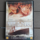 DVD: Titanic, 2xDVD (Leonardo DiCaprio, Kate Winslet 1997) - pikkukuva 1