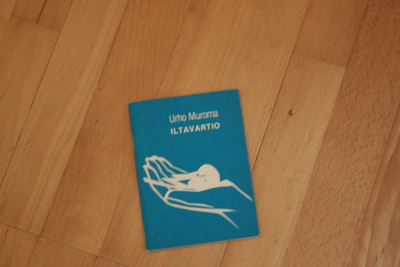 Urho Muroma Iltavartio T1