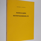 Antti Ahlström : Ruokalajien ravintoainesisältö - pikkukuva 1