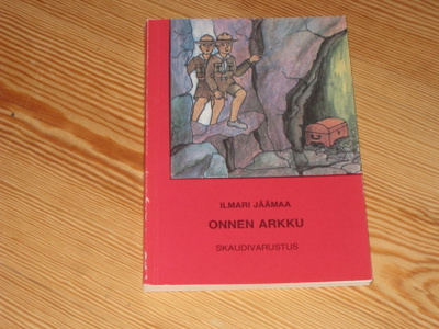 Jäämaa, Ilmari: Onnen arkku 2.p nid. v. 1994