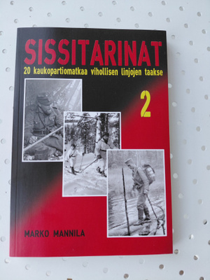 Mannila: Sissitarinat 2