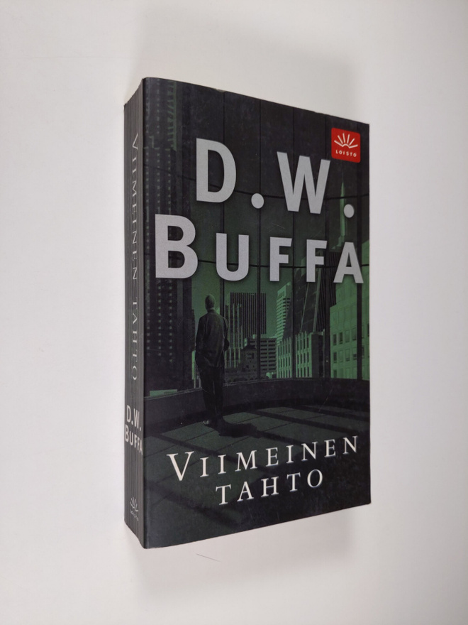 D. W. Buffa : Viimeinen tahto