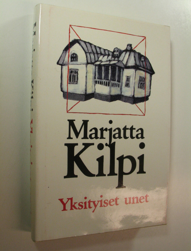 Marjatta Kilpi : Yksityiset unet