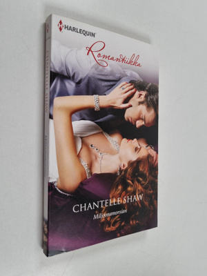 Chantelle Shaw : Miljoonamorsian