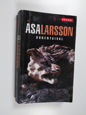 Åsa Larsson : Sudentaival