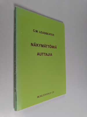 C. W. Leadbeater : Näkymättömiä auttajia