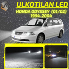ODYSSEY (G1/G2) 1994-2004 Ulkoiset LED -valot - pikkukuva 1