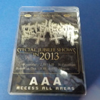 BELPHEGOR BACKSTAGEPASSI VUODELTA 2013 - pikkukuva 2