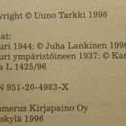 Uuno Tarkki - Taistelu Viipurista 20.6.1944 (sid.) - pikkukuva 2