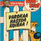 Non Stop albumi 10 (1978) Vili & Bill Varokaa hassua koiraa! - pikkukuva 1