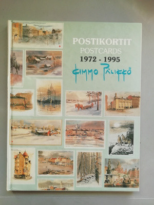 Pälikkö : Postikortit : 1972-1995
