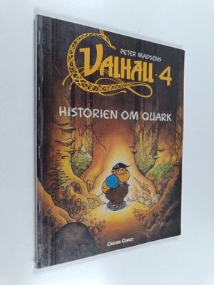 Peter Madsen : Historien om Quark