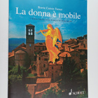 Barrie Carson Turner : La donna e mobile - 9 Italian oper... - pikkukuva 1