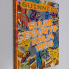 Guinness : suuri ennätyskirja 1996 - pikkukuva 1