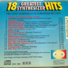 Gino Marinello - 18 Greatest Synthesizer Hits CD - pikkukuva 2