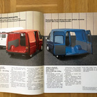 Esite Ford Transit mk3 vuodelta 1991 - pikkukuva 3